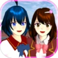 SAKURA School Simulator icon