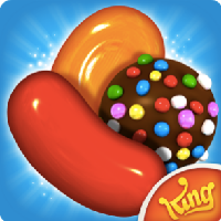 Candy Crush Saga MOD icon