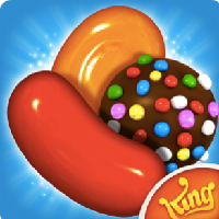 Candy Crush Saga icon