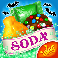 Candy Crush Soda Saga icon