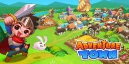 Adventure Town MOD