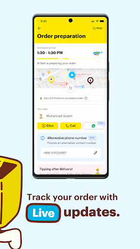 WhatsApp Messenger screenshot 2