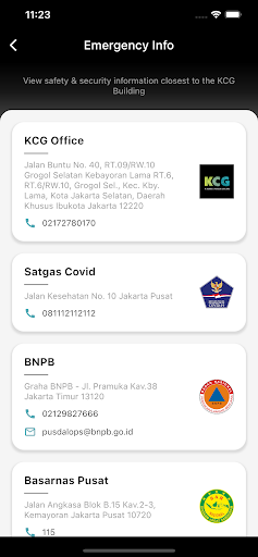 WhatsApp Messenger screenshot 2