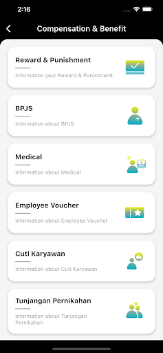 WhatsApp Messenger screenshot 2