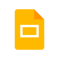 Google Slides icon