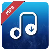 MP3 Music Downloader App icon