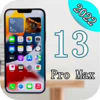 iPhone 13 Pro Max Launcher icon