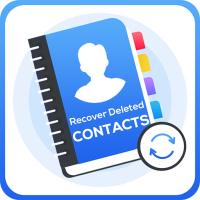 Recover Deleted All Contacts icon