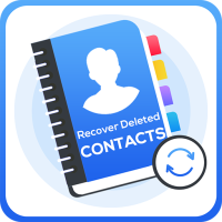 Recover Deleted All Contacts