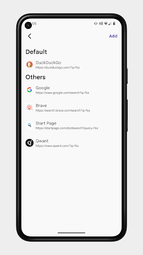 WhatsApp Messenger screenshot 2