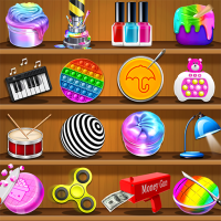 Poppit Game Stress Relief Game icon