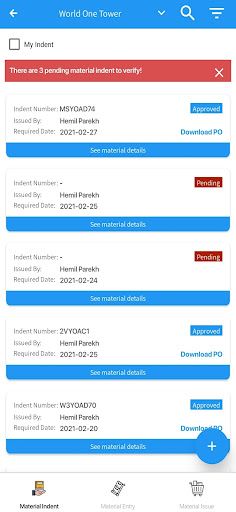 WhatsApp Messenger screenshot 2