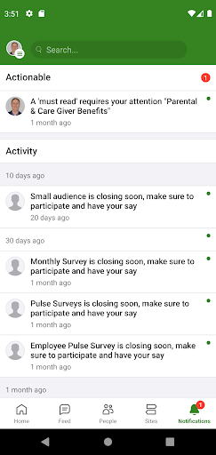 WhatsApp Messenger screenshot 2