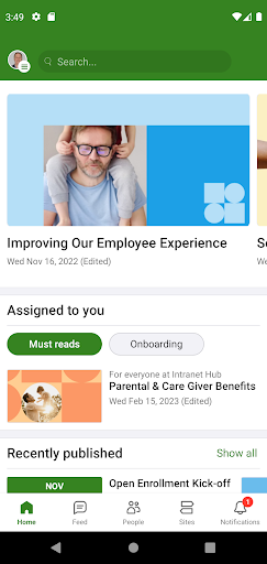 WhatsApp Messenger screenshot 2
