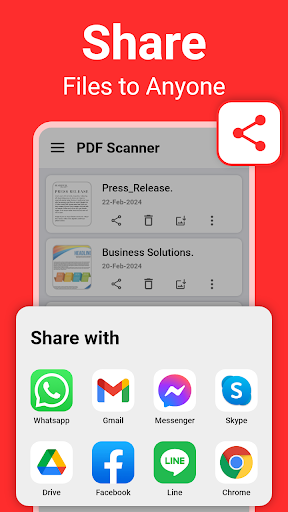 WhatsApp Messenger screenshot 2
