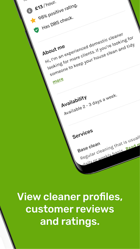WhatsApp Messenger screenshot 2