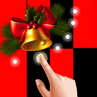 Christmas Magic Piano Tiles
