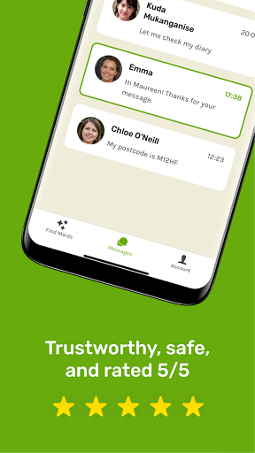 WhatsApp Messenger screenshot 2