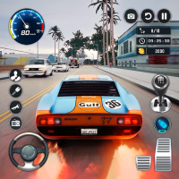 Real Car Racing Race Master icon