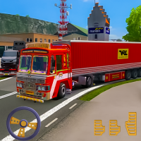 Indian Truck Cargo Simulator icon