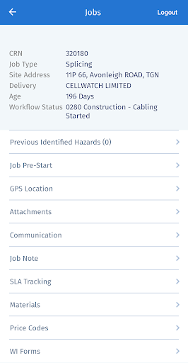WhatsApp Messenger screenshot 2