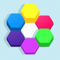 Color Slide Puzzle - Sort it! icon