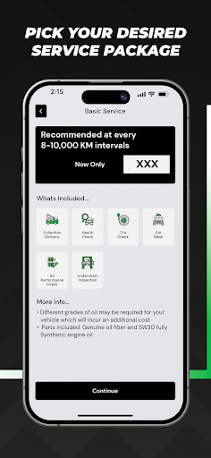 WhatsApp Messenger screenshot 2