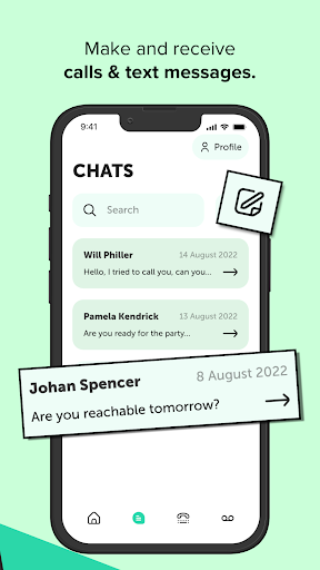 WhatsApp Messenger screenshot 2