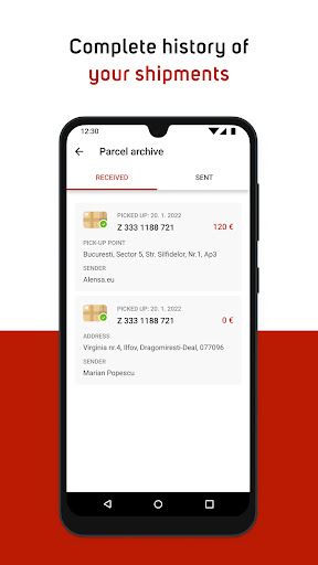 WhatsApp Messenger screenshot 2