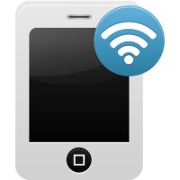 Mobile WiFi Hotspot icon