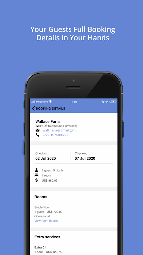WhatsApp Messenger screenshot 2