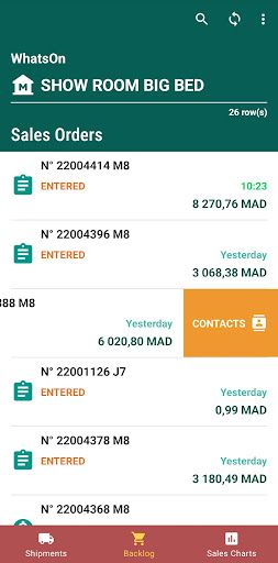 WhatsApp Messenger screenshot 2