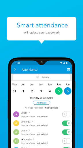 WhatsApp Messenger screenshot 2