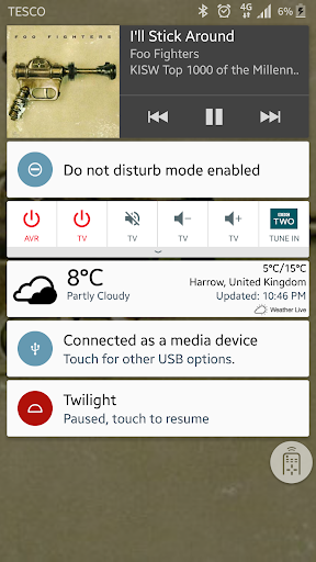 WhatsApp Messenger screenshot 2