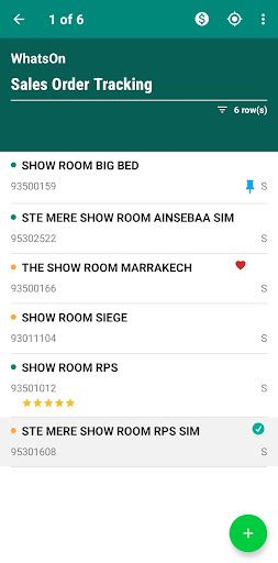WhatsApp Messenger screenshot 2