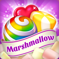 Lollipop & Marshmallow Match3 icon