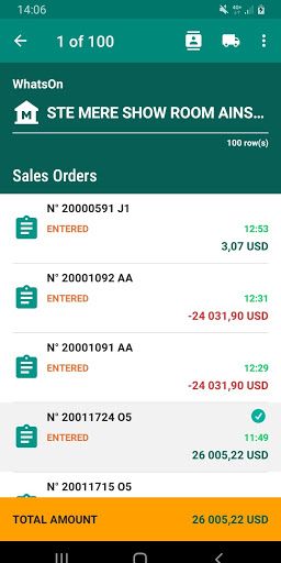 WhatsApp Messenger screenshot 2