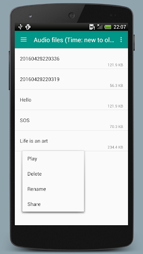 WhatsApp Messenger screenshot 2
