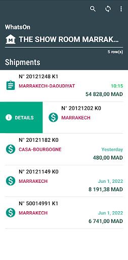 WhatsApp Messenger screenshot 2