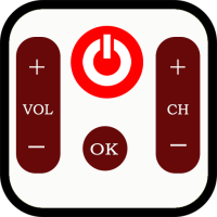 Toshiba Universal Remote icon