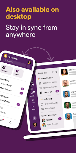 WhatsApp Messenger screenshot 2