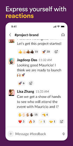 WhatsApp Messenger screenshot 2