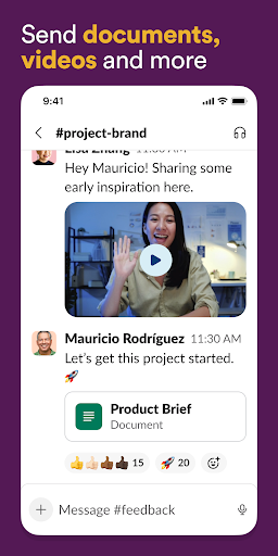 WhatsApp Messenger screenshot 2