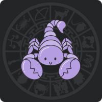 Scorpio Horoscope icon