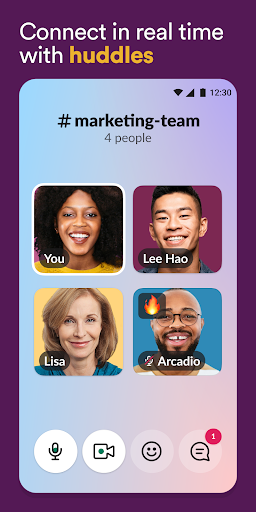 WhatsApp Messenger screenshot 2
