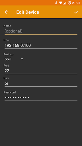 WhatsApp Messenger screenshot 2
