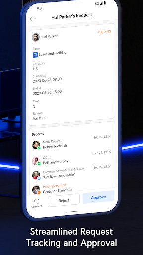 WhatsApp Messenger screenshot 2