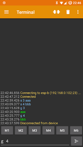 WhatsApp Messenger screenshot 2