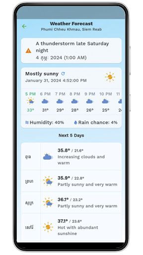 WhatsApp Messenger screenshot 2