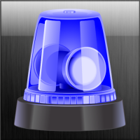 LOUD Siren Ringtones icon